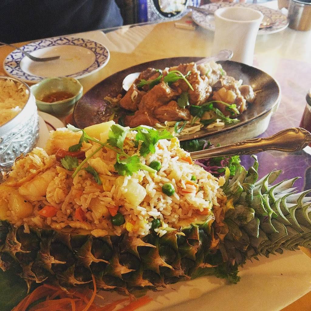 Bangkok West | restaurant | 2505 Cabrillo College Dr, Aptos, CA 95003, USA | 8314798297 OR +1 831-479-8297