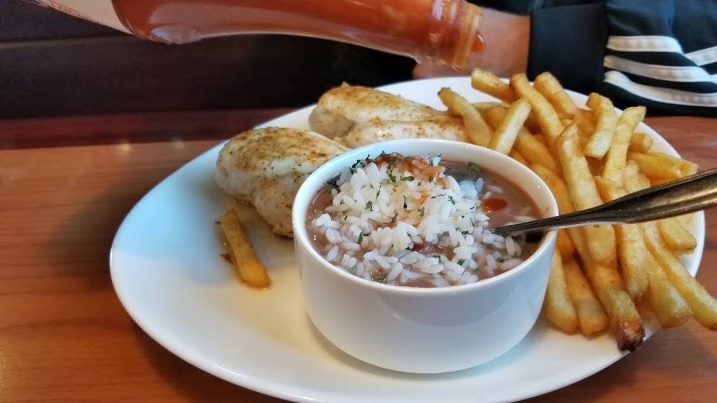 WOW Cafe | restaurant | 291 LA-3162, Cut Off, LA 70345, USA | 9853253680 OR +1 985-325-3680