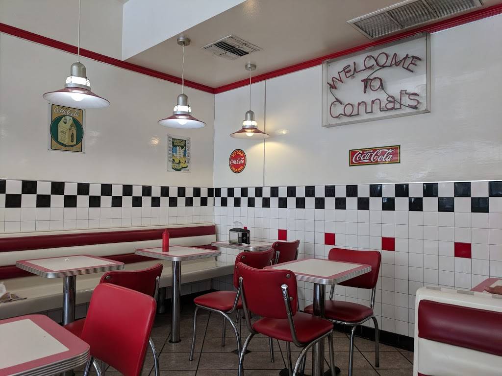 Connals | restaurant | 1505 E Washington Blvd, Pasadena, CA 91104, USA | 6267945018 OR +1 626-794-5018