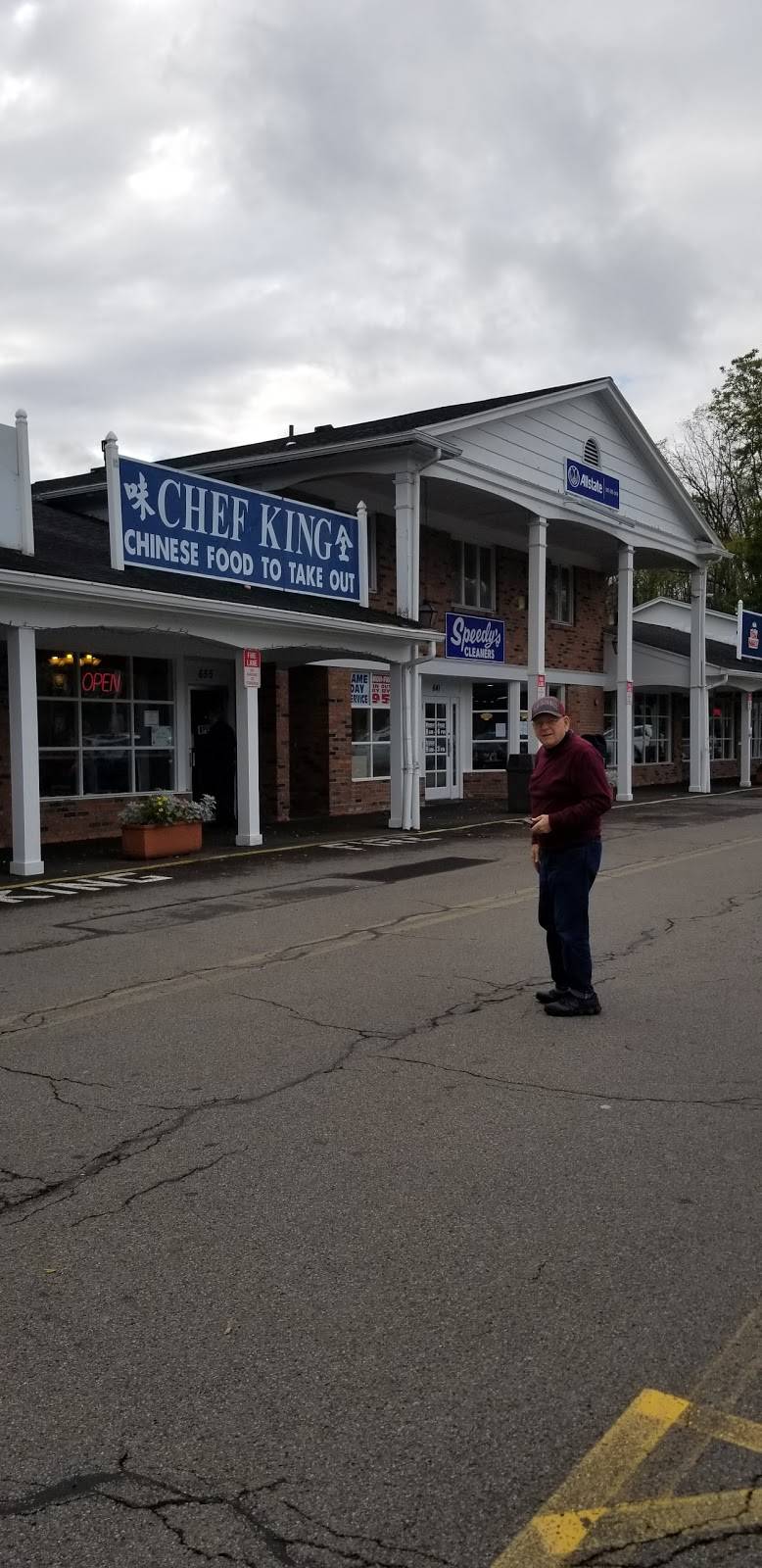 Chef King Bushnells Basin | restaurant | 655 Pittsford Victor Rd, Pittsford, NY 14534, USA | 5852483298 OR +1 585-248-3298