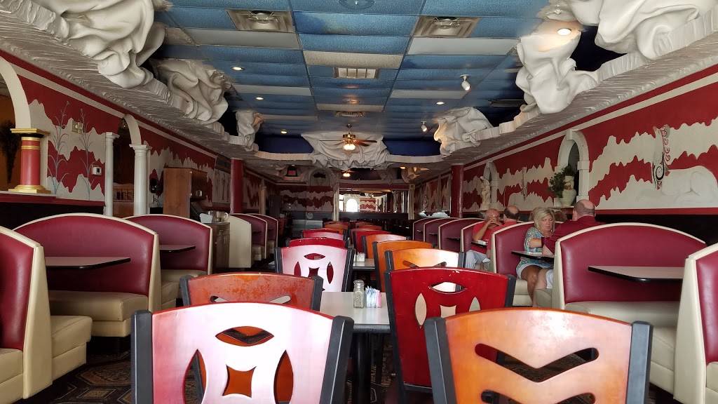 Zorbas Greek Restaurant | restaurant | 6169 St Andrews Rd, Columbia, SC 29212, USA | 8037724617 OR +1 803-772-4617