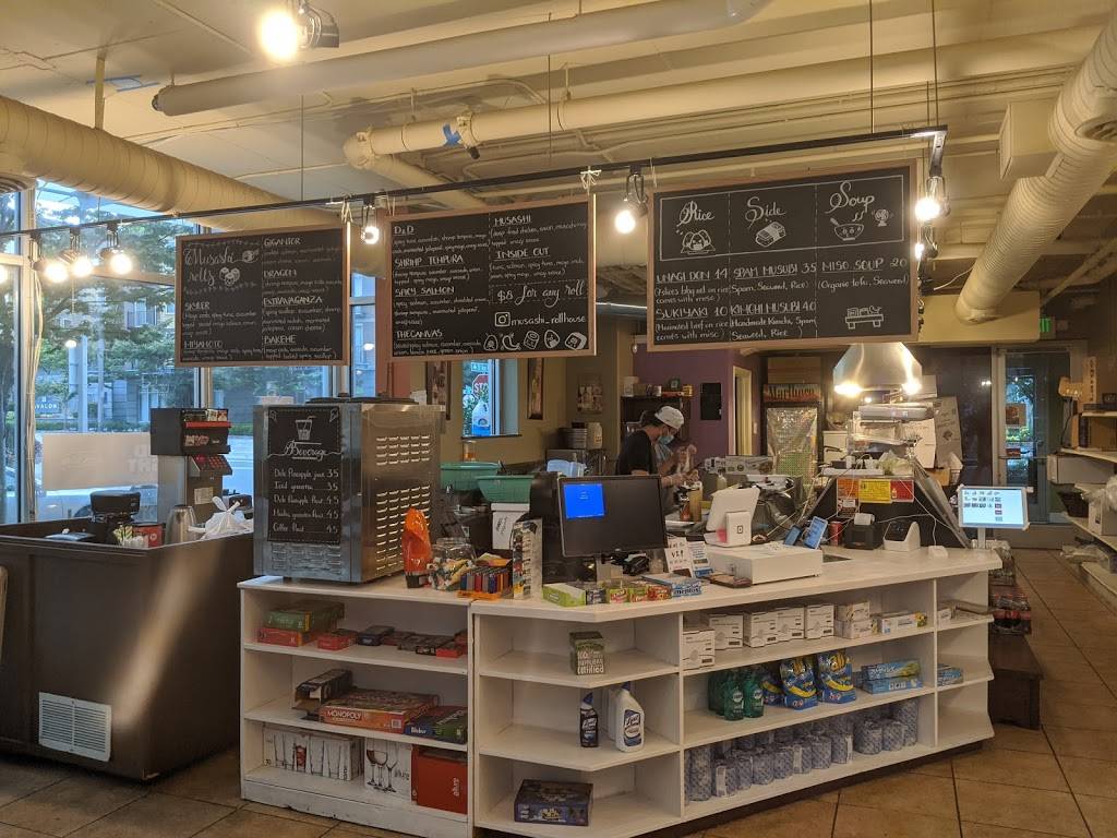 Musashi Roll House | restaurant | 989 112th Ave NE #107, Bellevue, WA 98004, USA | 2538009409 OR +1 253-800-9409