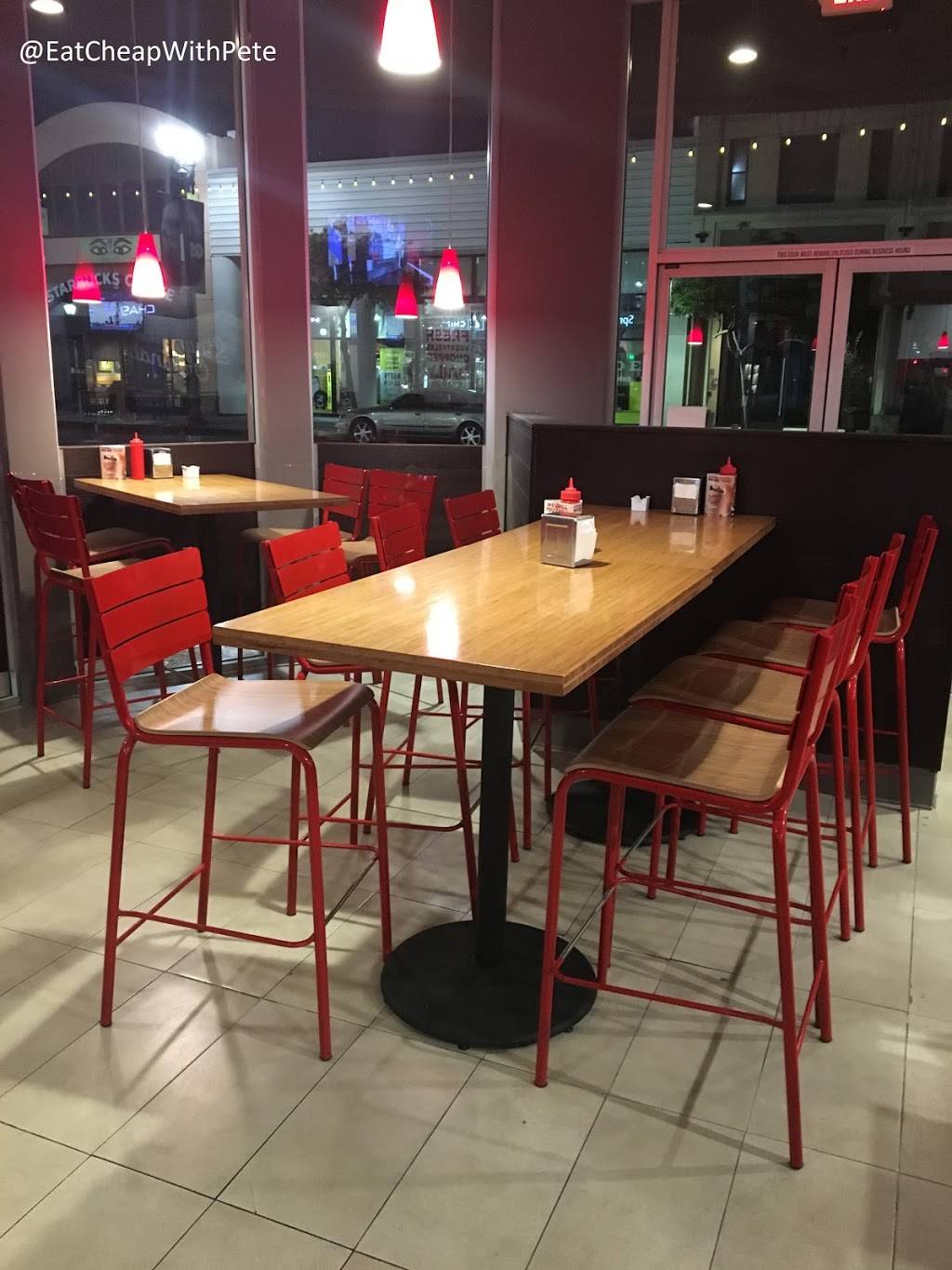 Johnny Rockets | restaurant | 245 Pine Ave #110, Long Beach, CA 90802, USA | 5629831332 OR +1 562-983-1332