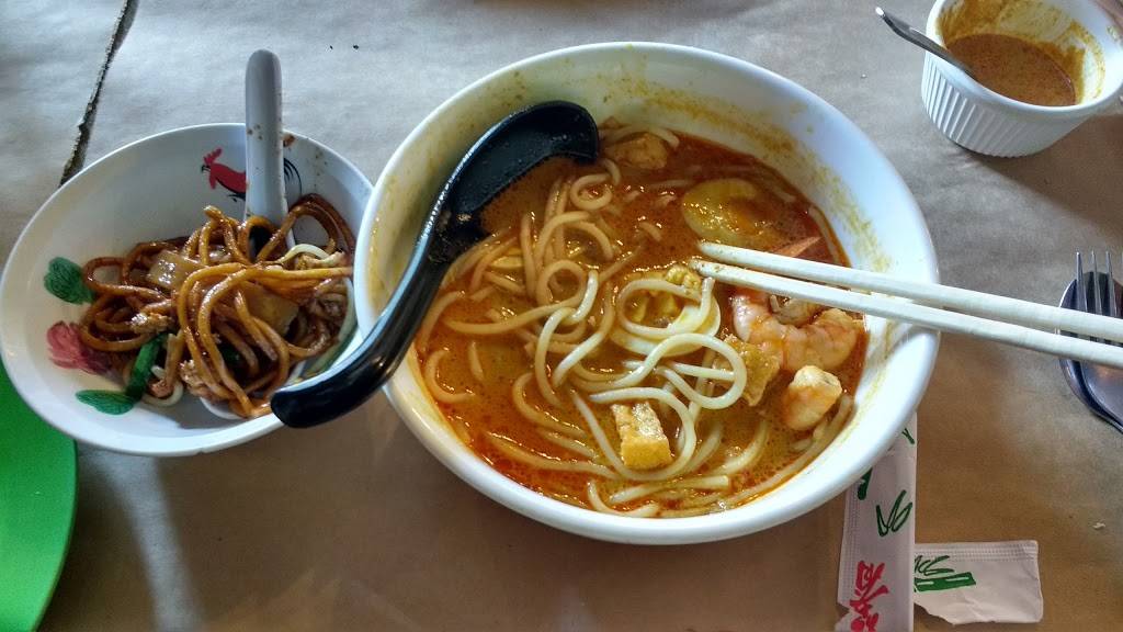 Shiok! Singapore Kitchen | restaurant | 1137 Chestnut St, Menlo Park, CA 94025, USA | 6508389448 OR +1 650-838-9448