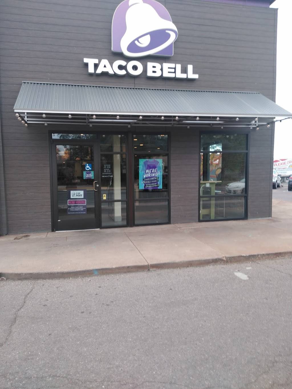 Taco Bell | meal takeaway | 2097 S Sheridan Blvd, Denver, CO 80227, USA | 3039883548 OR +1 303-988-3548