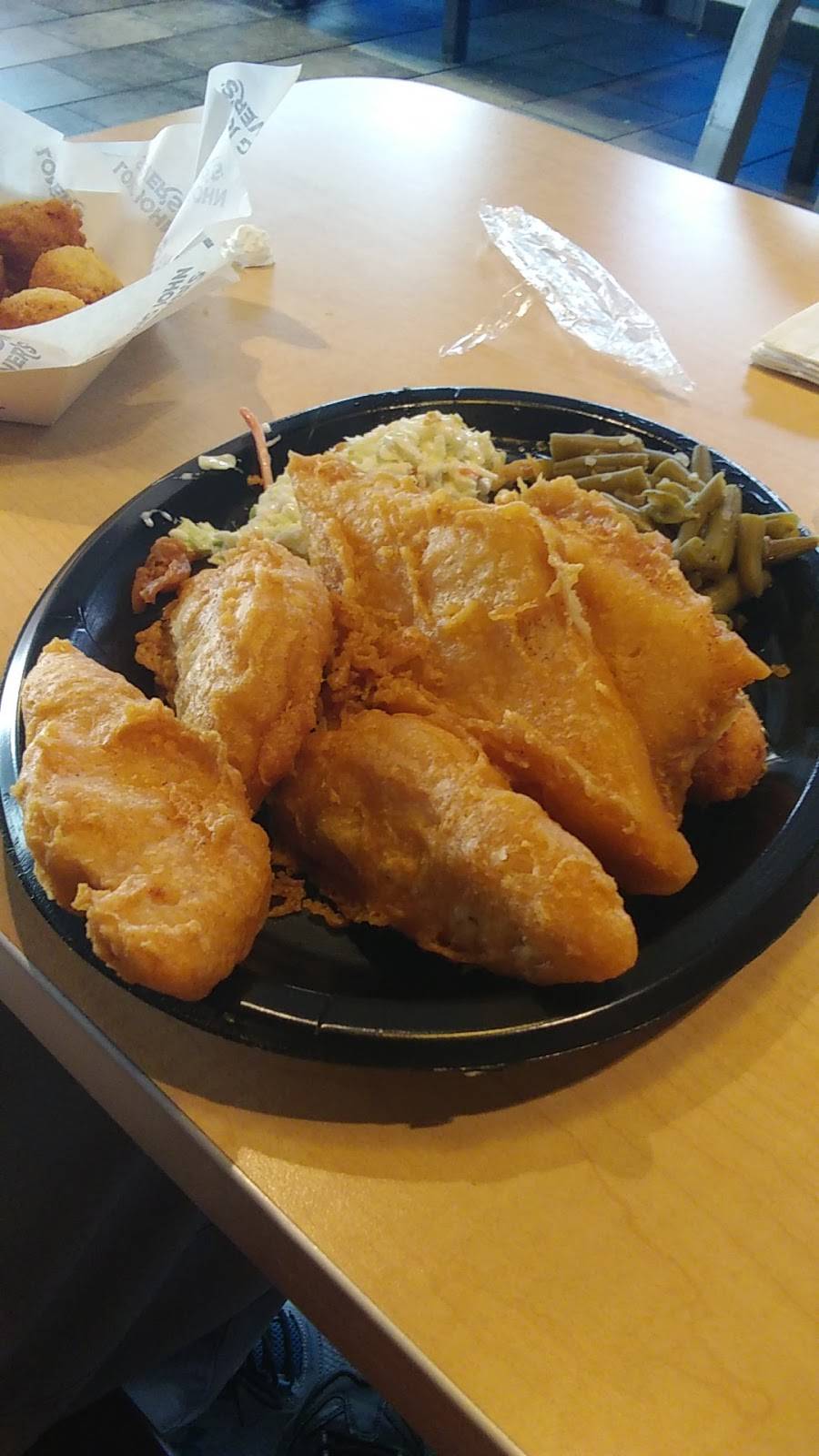 Long John Silvers | restaurant | 8802 E Washington St, Indianapolis, IN 46219, USA | 3178992903 OR +1 317-899-2903
