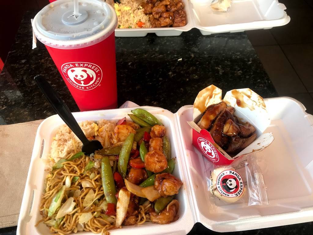 Panda Express | meal takeaway | 5030 Rhonda Rd A, Anderson, CA 96007, USA | 5303781756 OR +1 530-378-1756