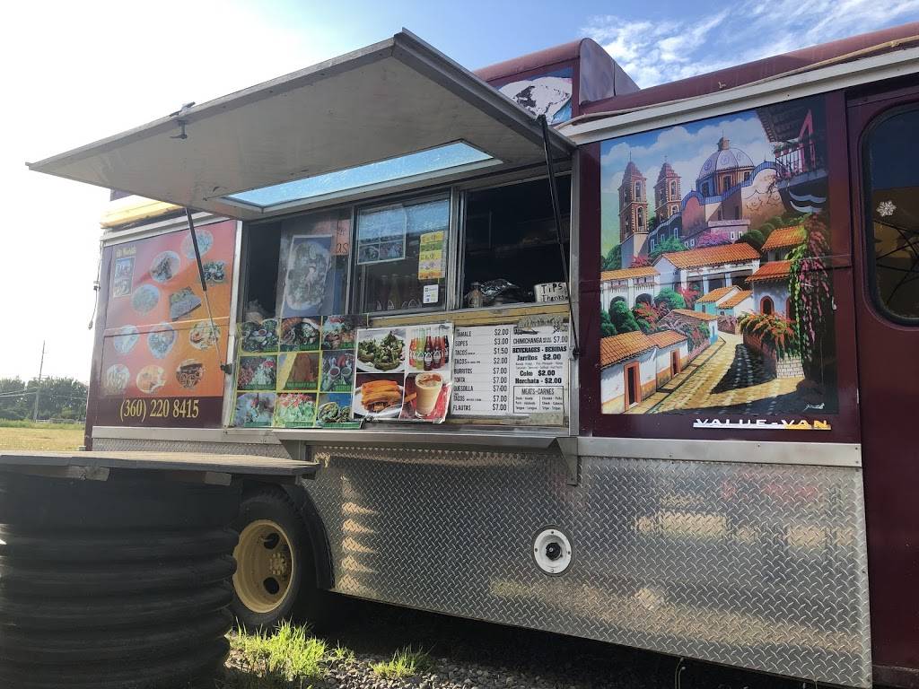 Mi Pueblito Food Truck | restaurant | Lynden, WA 98264, USA | 3602208415 OR +1 360-220-8415
