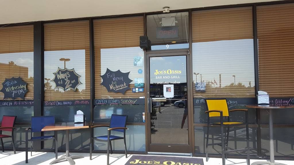 Joes Oasis | restaurant | 6400 Carolina Beach Rd #10 2957, Wilmington, NC 28412, USA | 9103998585 OR +1 910-399-8585