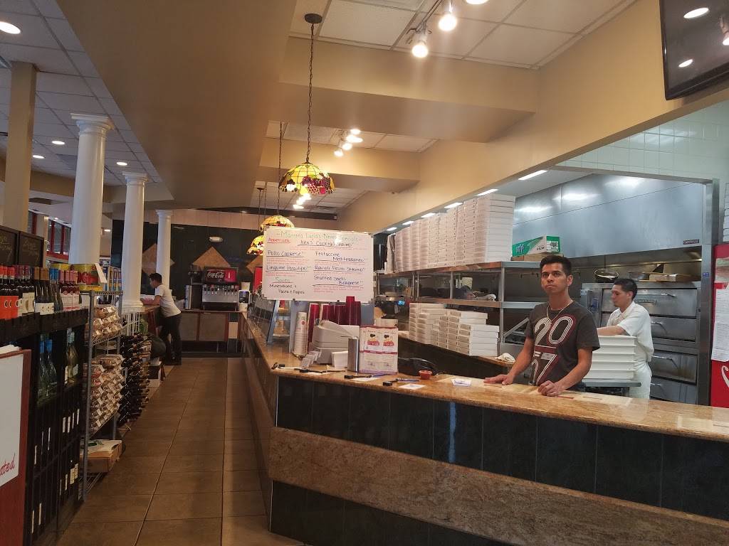 Mamma Lucia | restaurant | 1302 East West Highway, Silver Spring, MD 20910, USA | 3015620693 OR +1 301-562-0693