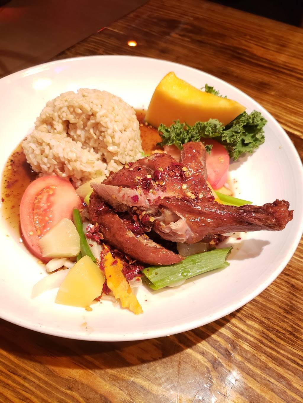 Moon Thai & Japanese | restaurant | 1118 S Dixie Hwy, Coral Gables, FL 33146, USA | 3056689890 OR +1 305-668-9890