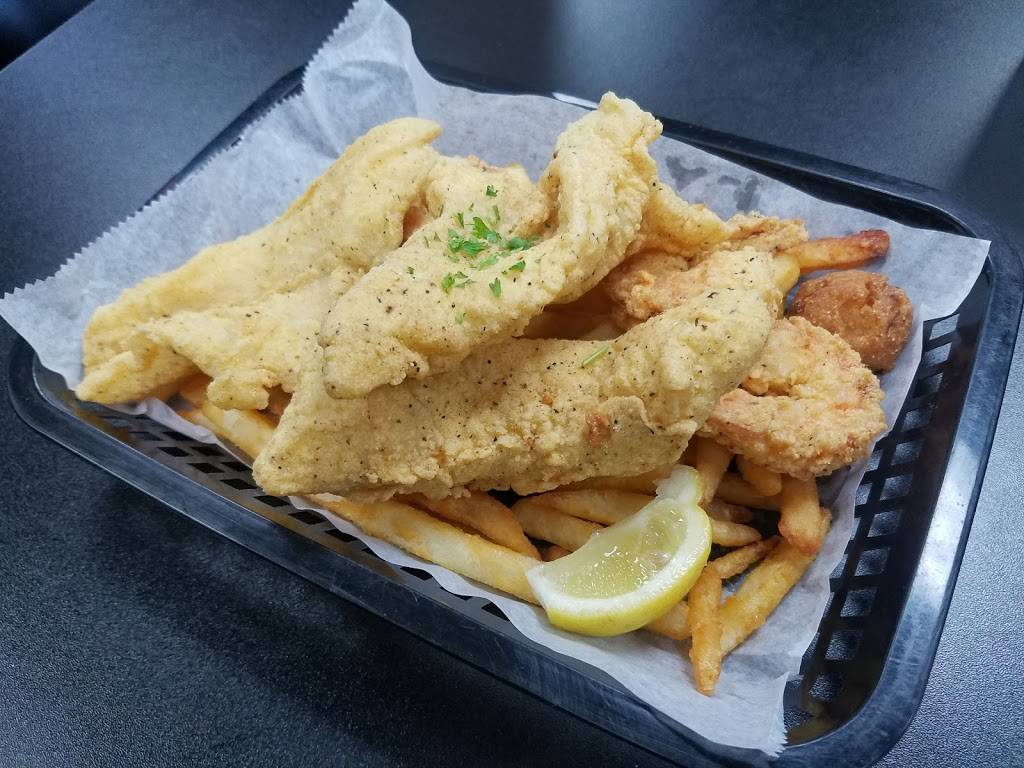 Catfish Station | restaurant | 9344 Jones Rd suite o, Houston, TX 77065, USA | 8329607987 OR +1 832-960-7987