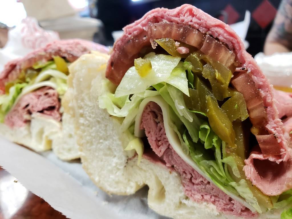 Laspadas Original Hoagies - Boca Raton | meal takeaway | 2240 NW 19th St #614, Boca Raton, FL 33431, USA | 5613931434 OR +1 561-393-1434