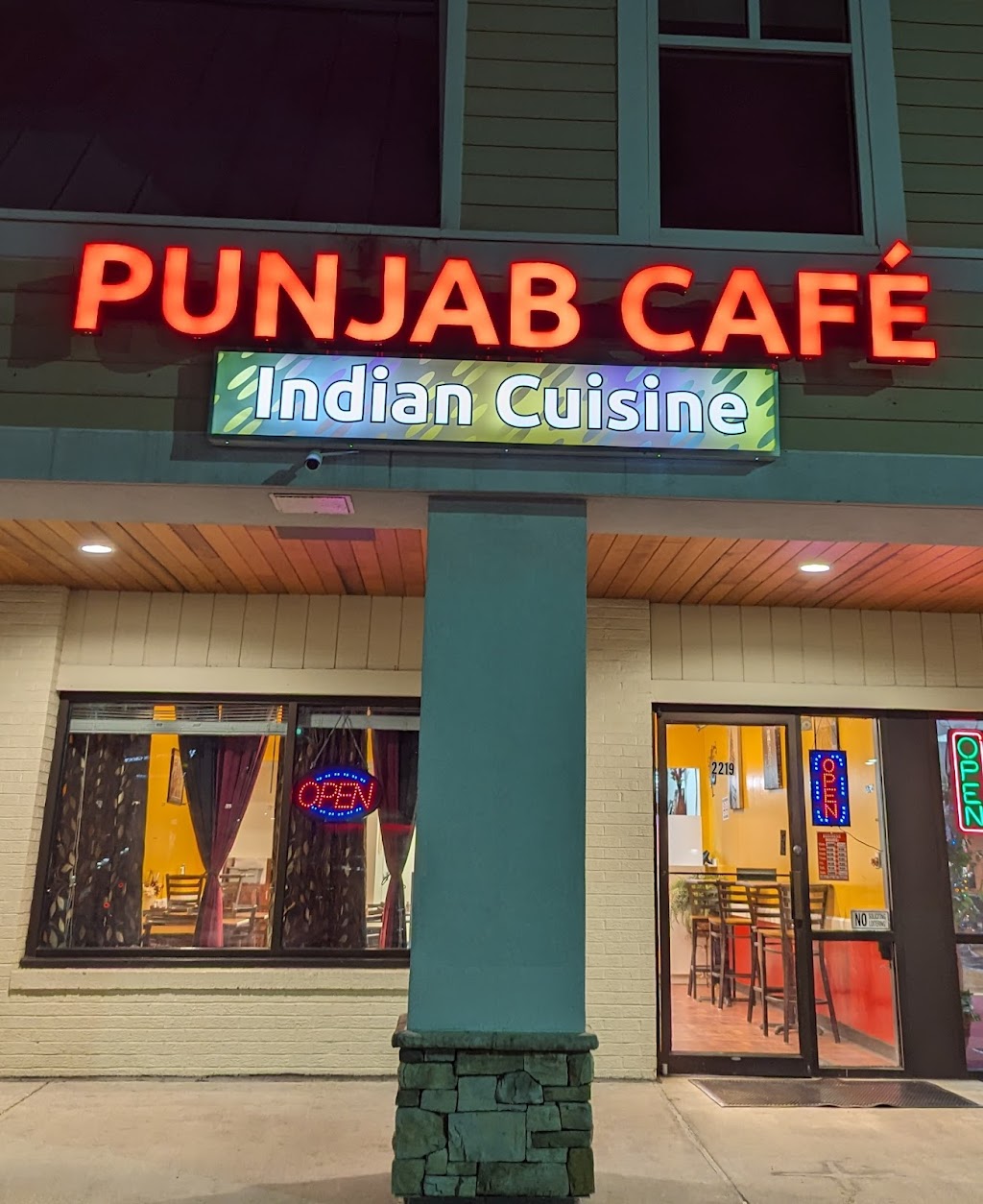 Punjab Cafe | restaurant | 2219 Defense Hwy, Crofton, MD 21114, USA | 4104135921 OR +1 410-413-5921