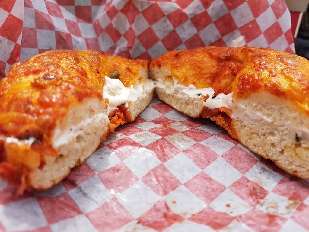 Great Canadian Bagel | bakery | 411 Bayfield St Unit B12, Barrie, ON L4M 6E5, Canada | 7057397830 OR +1 705-739-7830