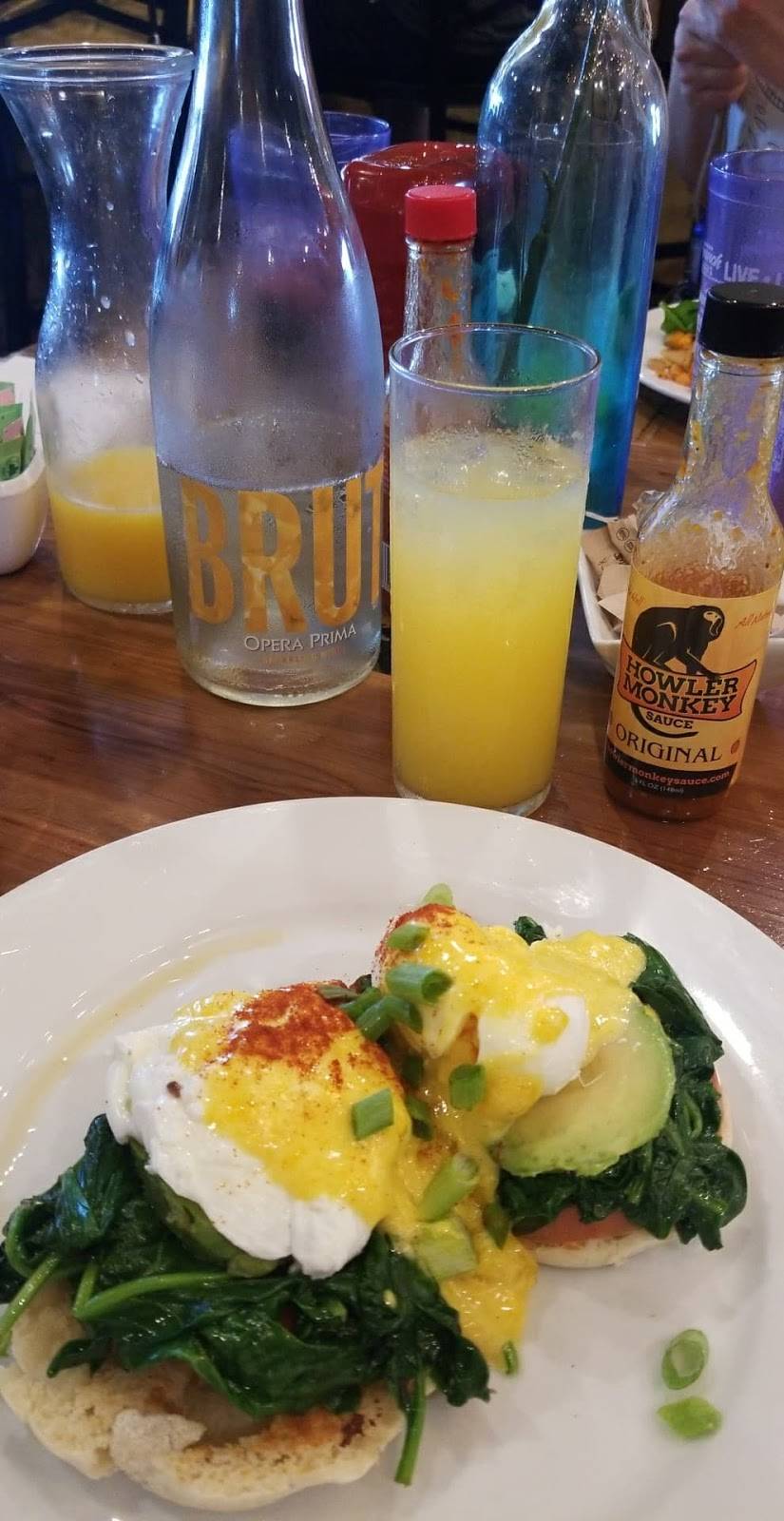 Jax Beach Brunch Haus | restaurant | 610 3rd St S, Jacksonville Beach, FL 32250, USA | 9049454287 OR +1 904-945-4287