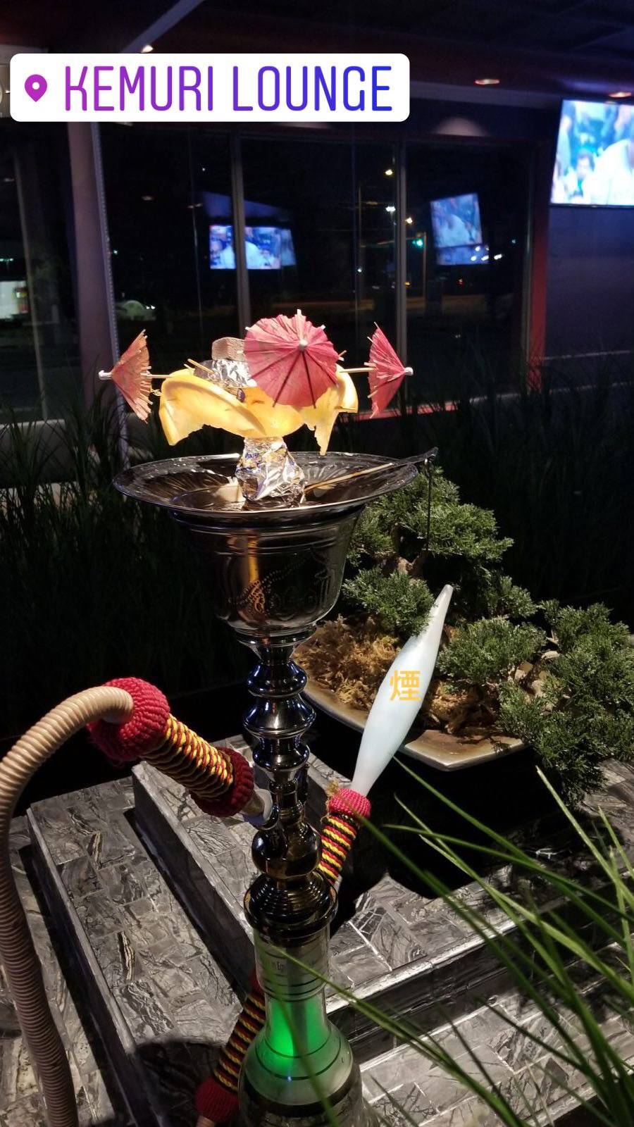 Kemuri Resto Lounge | restaurant | 20 Rivermede Rd #5, Concord, ON L4K 3N3, Canada | 9055978500 OR +1 905-597-8500