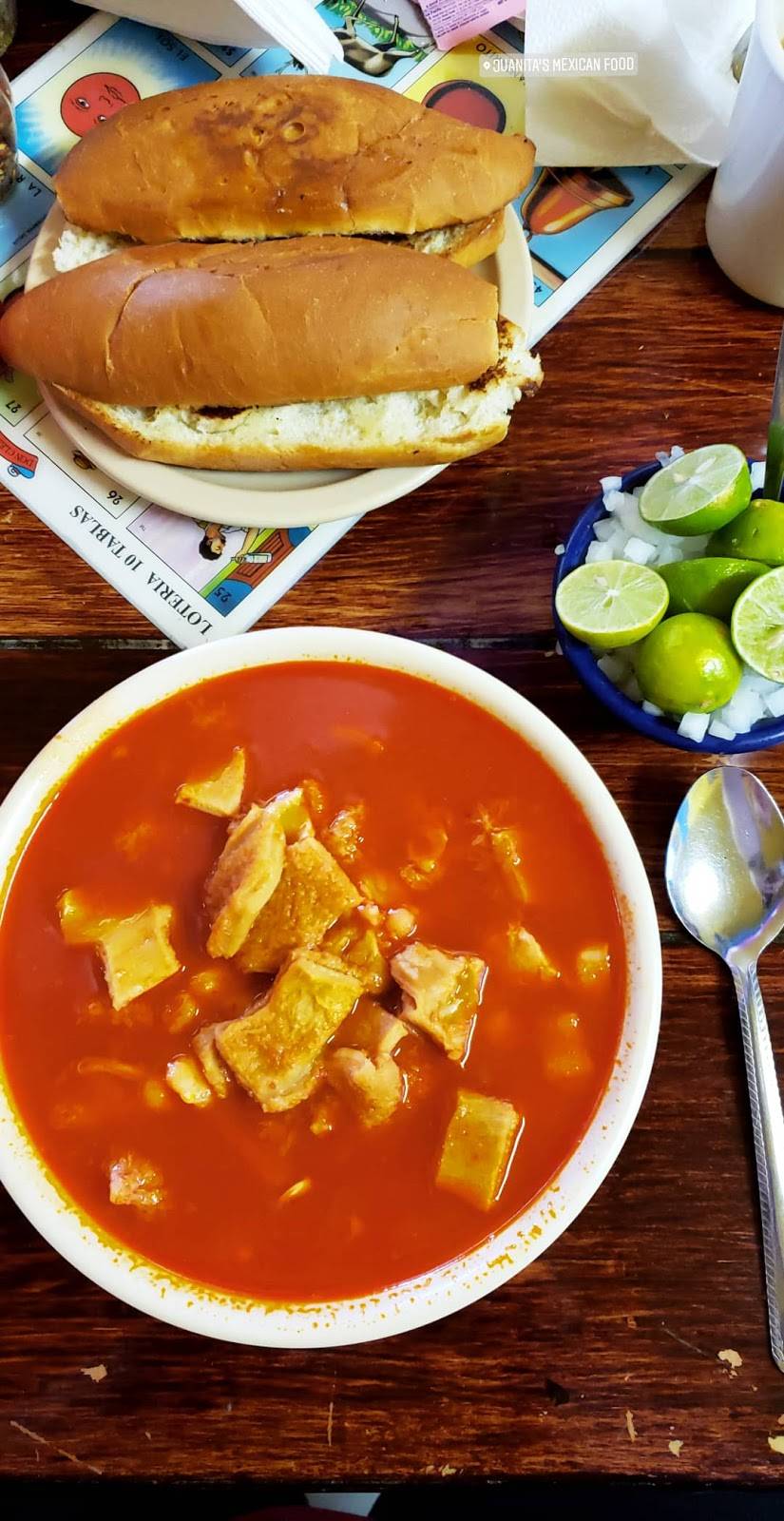 Juanitas Mexican Food | restaurant | 421 Talbot Ave, Canutillo, TX 79835, USA | 9158772335 OR +1 915-877-2335