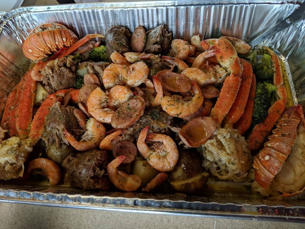 LT New Orleans Seafood Market | restaurant | 585 Joseph E Lowery Blvd SW, Atlanta, GA 30310, USA | 4045001954 OR +1 404-500-1954