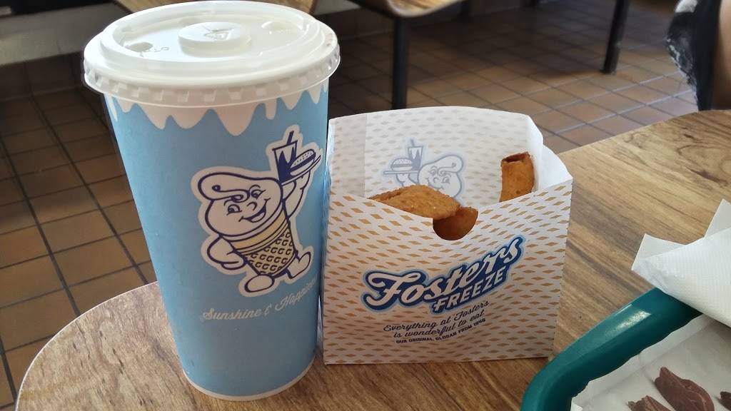 Fosters Freeze | restaurant | 229 Laurel St, Santa Cruz, CA 95062, USA | 8314262311 OR +1 831-426-2311