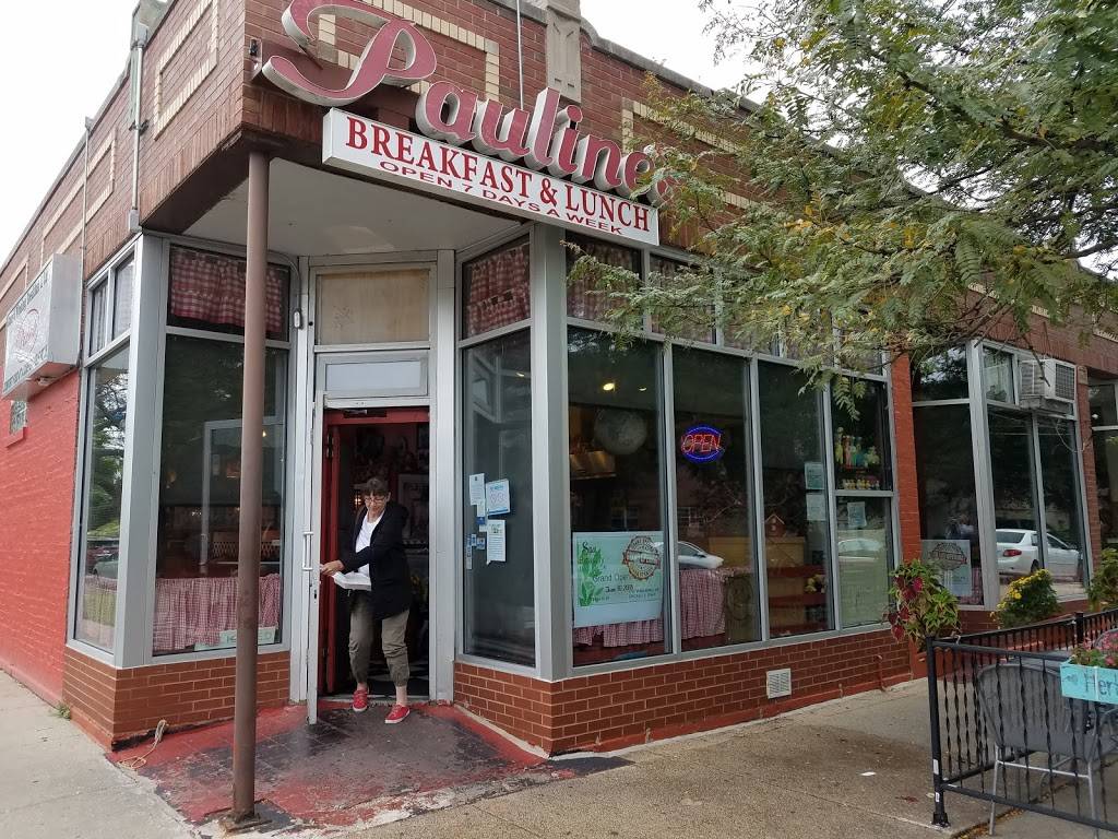 Paulines | restaurant | 1754 W Balmoral Ave, Chicago, IL 60640, USA | 7735618573 OR +1 773-561-8573