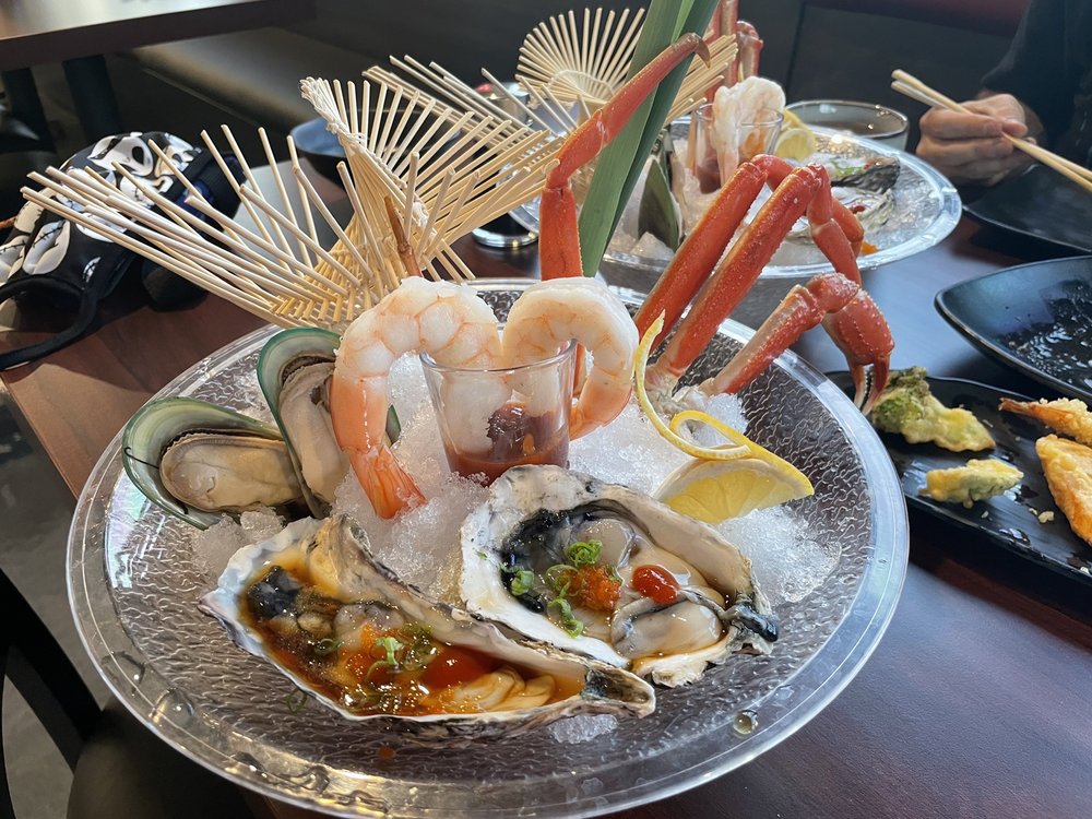 AYCE sushi & asian fusion | meal takeaway | 4141 S Pecos Rd, Las Vegas, NV 89121, USA | 7025473999 OR +1 702-547-3999