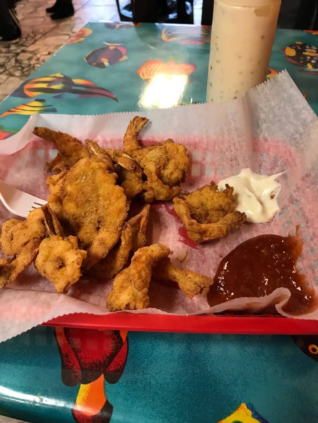 BAY STREET SEAFOOD RESTARAUNT | restaurant | Daytona Beach, FL 32114, USA | 3862558650 OR +1 386-255-8650