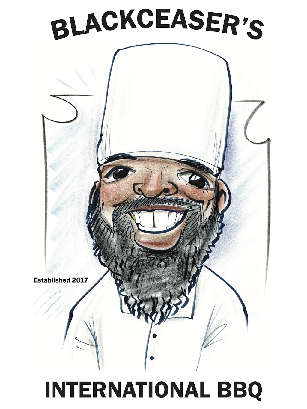 Blackceasers International BBQ | restaurant | 800 Forrest St NW, Atlanta, GA 30318, USA | 2294579562 OR +1 229-457-9562