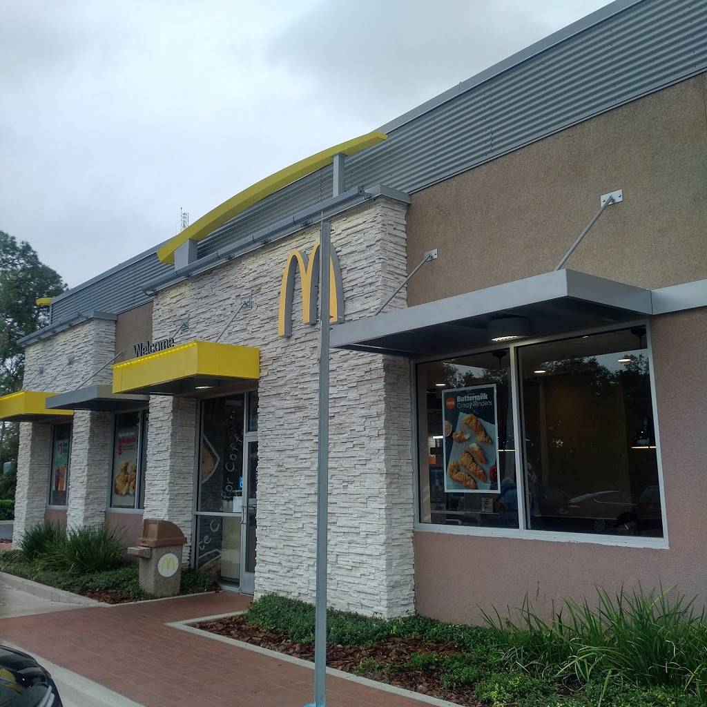 McDonalds | cafe | 168 S US-17, East Palatka, FL 32131, USA | 3863269818 OR +1 386-326-9818