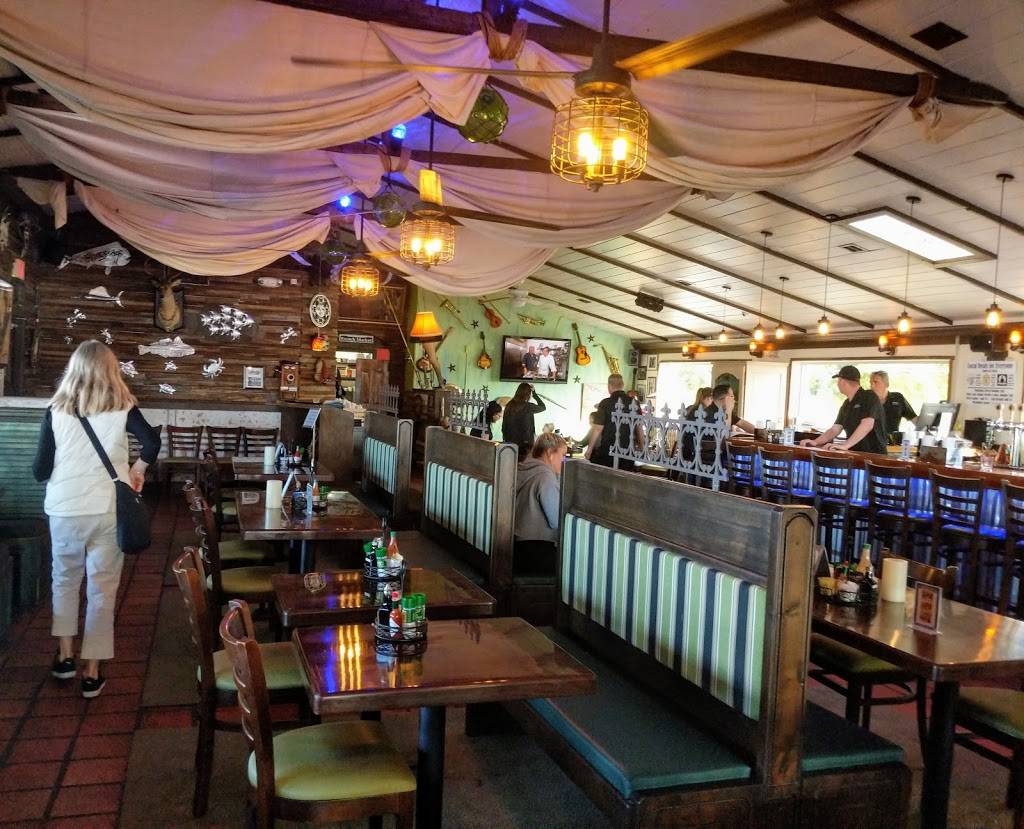 Shrimpys Blues Bistro | restaurant | 9524 Blind Pass Rd, St Pete Beach, FL 33706, USA | 7275757222 OR +1 727-575-7222