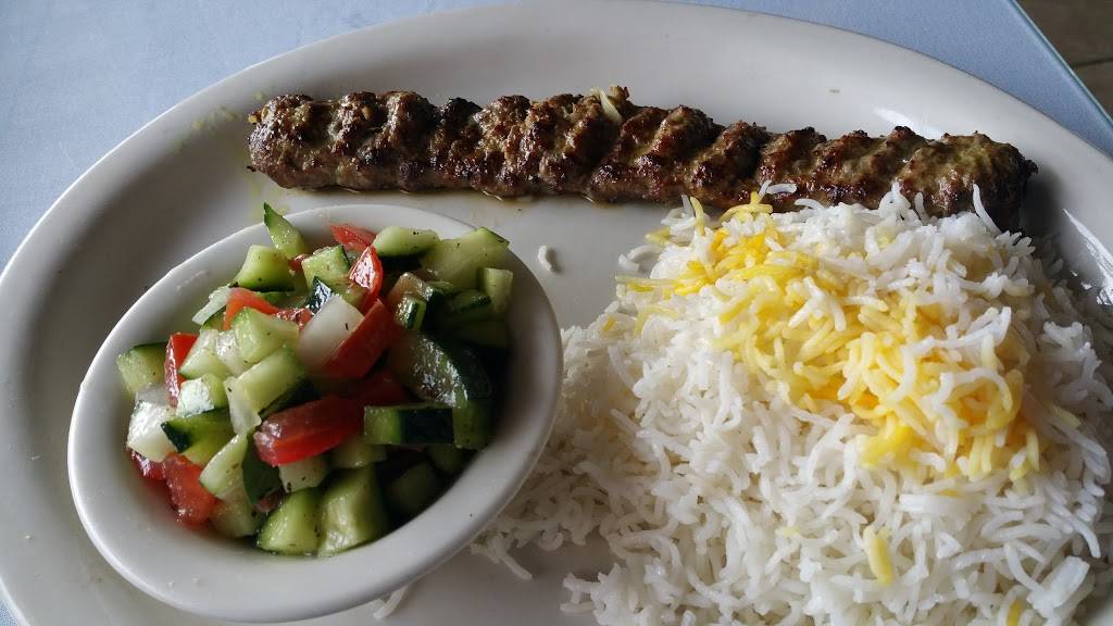 Kababbq Grill & Café | restaurant | 555 Francisco Blvd E, San Rafael, CA 94901, USA | 4152569878 OR +1 415-256-9878