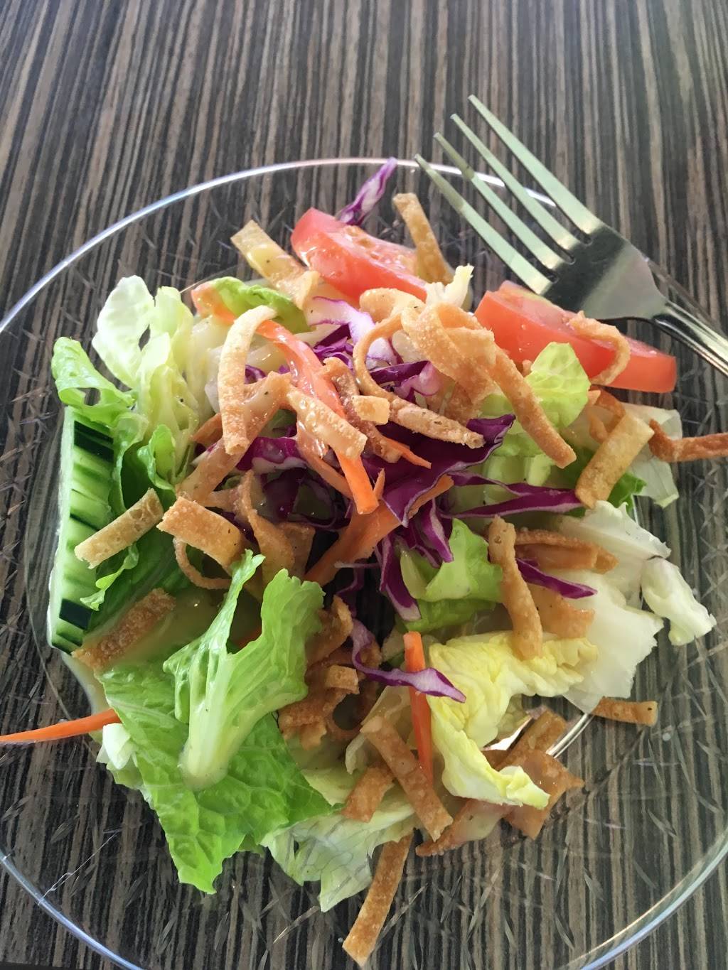 Nokki Thai Kitchen | restaurant | 14548 Baseline Ave #260, Fontana, CA 92336, USA | 9094293828 OR +1 909-429-3828