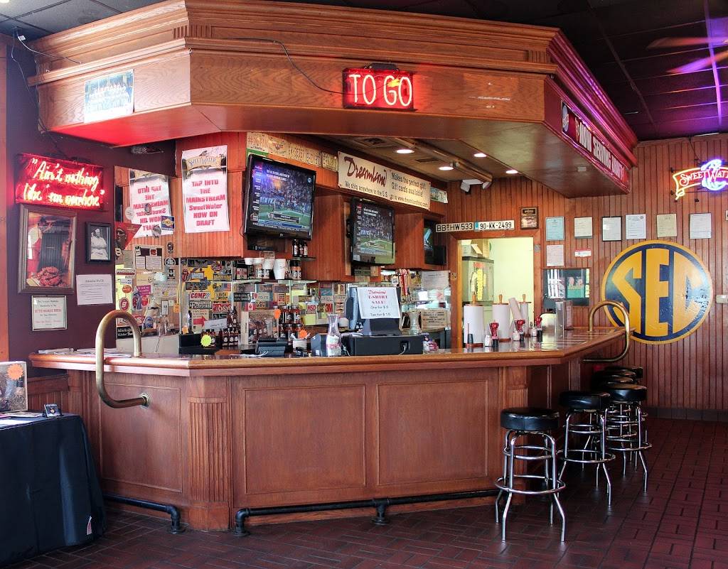 Dreamland BBQ Huntsville | restaurant | 3855 University Dr NW, Huntsville, AL 35816, USA | 2565397427 OR +1 256-539-7427