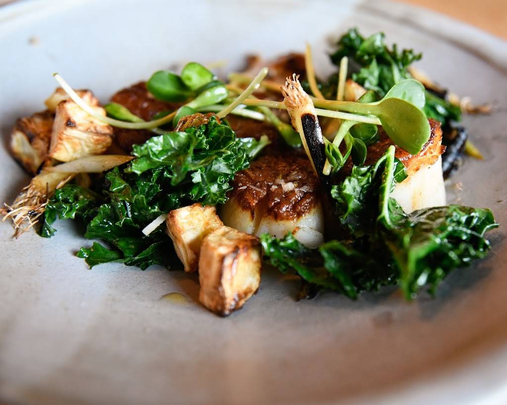 Rebel Kitchen | restaurant | 108 W Jackson Ave, Knoxville, TN 37902, USA | 8658517676 OR +1 865-851-7676