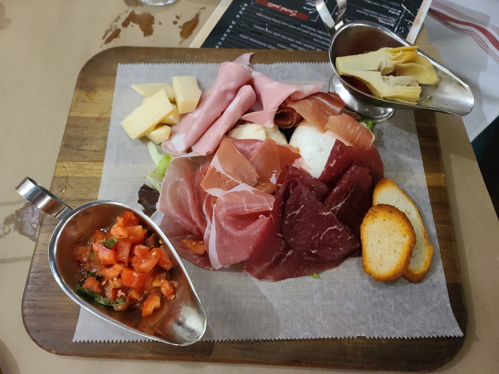 NiDo Caffe Italian Restaurant | restaurant | 7295 Biscayne Blvd, Miami, FL 33138, USA | 3059607022 OR +1 305-960-7022