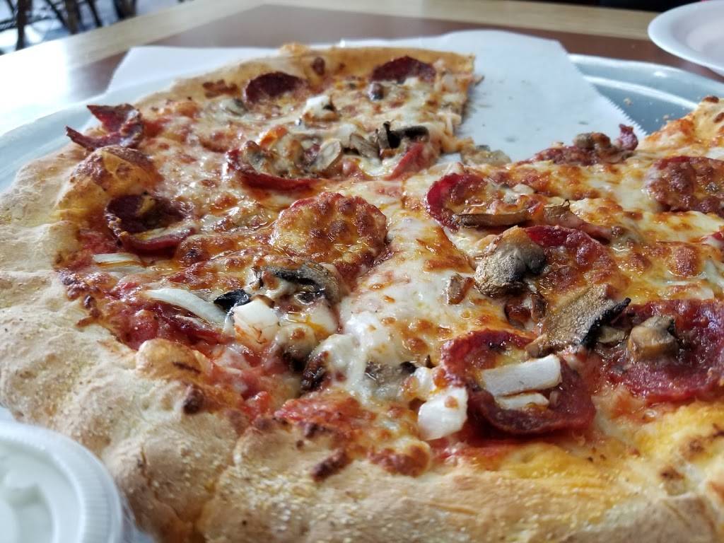 Halal Pizza | restaurant | 6531 Greenfield Rd, Detroit, MI 48228, USA | 3135819880 OR +1 313-581-9880