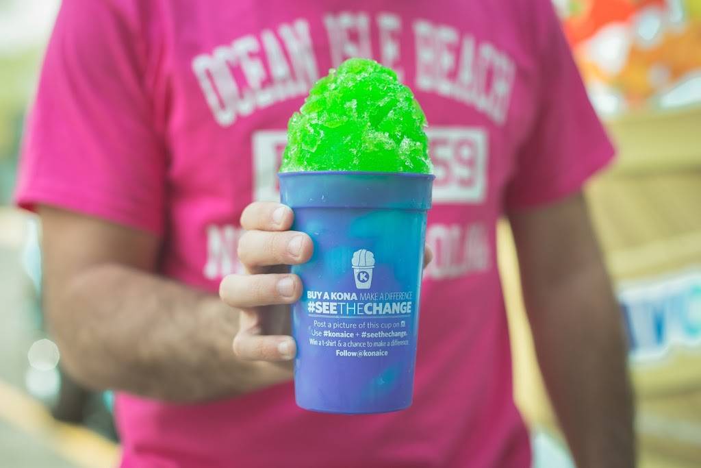 Kona Ice of the Midlands | restaurant | 140 Hermitage Farm Rd, Camden, SC 29020, USA | 8033093749 OR +1 803-309-3749