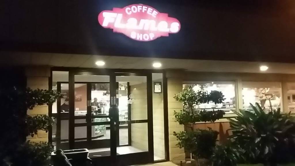 Flames Coffee Shop | restaurant | 7170 Santa Teresa Blvd, San Jose, CA 95139, USA | 4082247464 OR +1 408-224-7464