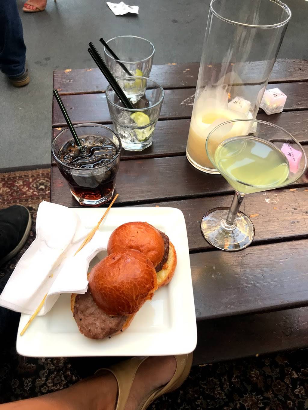 Foundation Room | night club | 3950 S Las Vegas Blvd, Las Vegas, NV 89109, USA | 7026327601 OR +1 702-632-7601