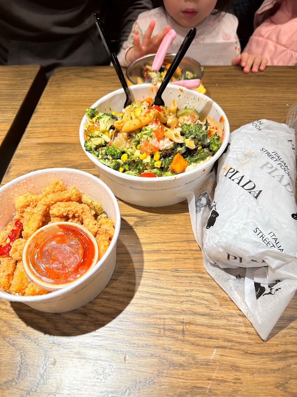 Piada Italian Street Food | restaurant | 6075 Mayfield Rd, Mayfield Heights, OH 44124, USA | 2163427965 OR +1 216-342-7965