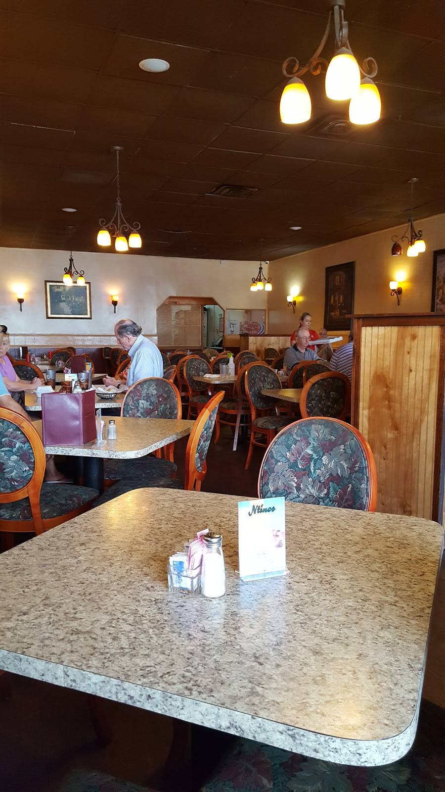Ntinos Pizzeria & Restaurant | restaurant | 660 S Tamiami Trail, Venice, FL 34285, USA | 9414854474 OR +1 941-485-4474