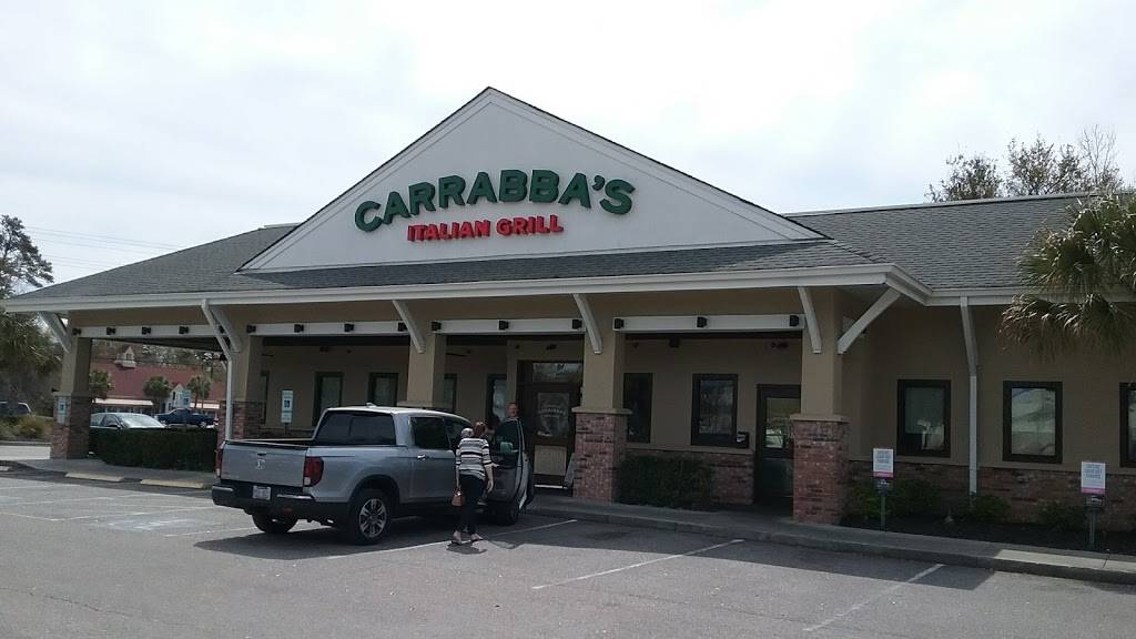 Carrabbas Italian Grill | restaurant | 511 Courtfield Dr, Murrells Inlet, SC 29576, USA | 8436523800 OR +1 843-652-3800