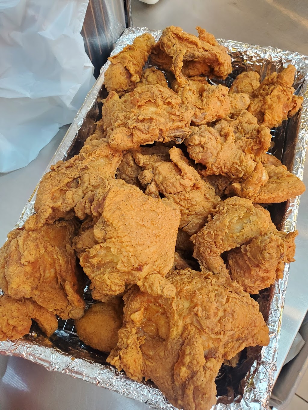 Krispy Krunchy Chicken Miami Gardens | restaurant | 4195 NW 167th St, Miami Gardens, FL 33055, USA | 7866517404 OR +1 786-651-7404
