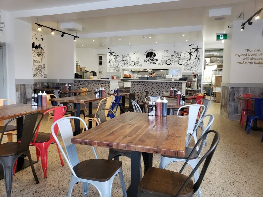 Toronto Pho | restaurant | 2473 Dufferin St, Toronto, ON M6B 3P9, Canada | 4167822225 OR +1 416-782-2225