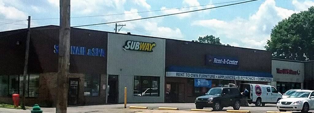 Subway | restaurant | 733 9th Ave, Huntington, WV 25701, USA | 3045223653 OR +1 304-522-3653