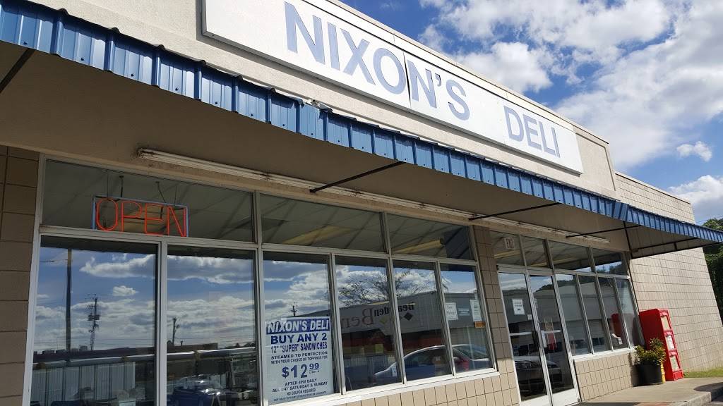 Nixons Deli | meal takeaway | 5716 Kingston Pike, Knoxville, TN 37919, USA | 8655586354 OR +1 865-558-6354