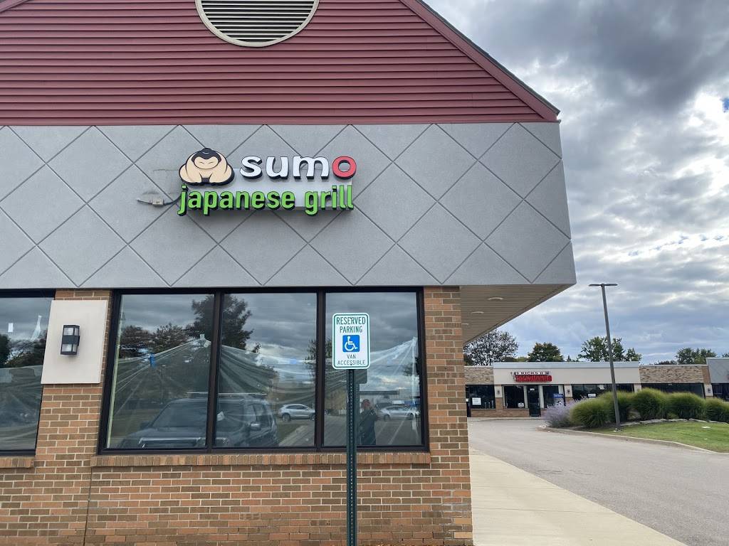 Sumo Japanese Grill | restaurant | 36083 Plymouth Rd, Livonia, MI 48150, USA | 7344692109 OR +1 734-469-2109