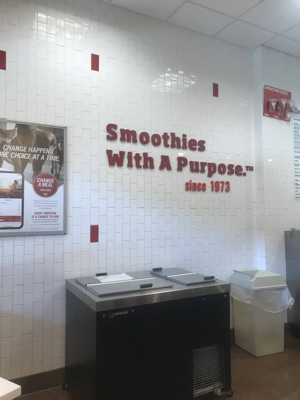 Smoothie King | meal delivery | 1613 Pleasonton Rd Ste B-131, Fort Bliss, TX 79906, USA | 9152062112 OR +1 915-206-2112