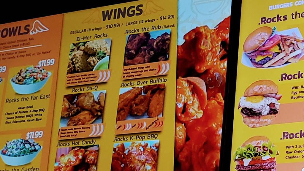 BWB.Rocks | restaurant | 586 Roger Williams Ave, Highland Park, IL 60035, USA | 8477488759 OR +1 847-748-8759