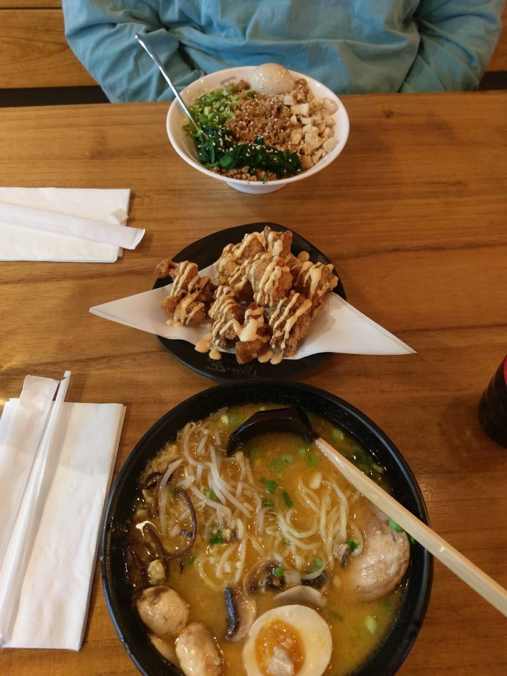 Tanaka Ramen | restaurant | 1617 Texas Avenue South, College Station, TX 77840, USA | 9797045060 OR +1 979-704-5060